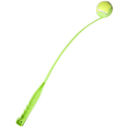 Flamingo - Lance balle Hawaï 64 cm couleur aléatoire pour chien - Karlie