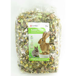 Mélange aliment complet pour lapins sac de 2 kg - Flamingo