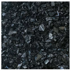 Charbon filtrant 900 grammes soit 2 litres Élimine les déchets organiques, colorations de 'eau et des résidus des médicaments ...