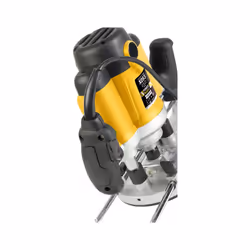 Powerplus POWX093 défonceuse et rogneuse Noir, Jaune 26000 tr/min 1500 W