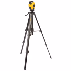 Powerplus POWX720, 10 m, Rouge, Niveau de ligne, Noir, Jaune, 130 mm, 512 mm