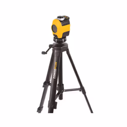 Powerplus POWX720 niveau laser Niveau de ligne 10 m