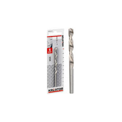 Foret métaux hss ø 2,5x57mm - 3 pièces - Kreator