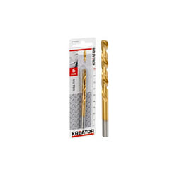 Foret métaux en titane hss ø 2x49mm - 2 pièces - Kreator
