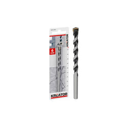 Mèche carbure béton ø 5x85mm - Kreator