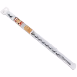 Foret bois spirale (Longueur 460mm) Kreator. Disponible en plusieurs diamètres. Foret bois spirale (Longueur 460mm) Kreator