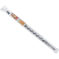 Foret bois spirale Longueur 460mm Kreator 16 mm