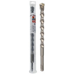 Foret sds+ ø 18x450mm avec étui - Kreator
