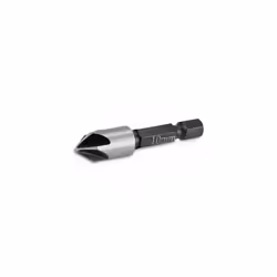 Le foret à fraiser 10 mm KRT011201 de Kreator est l'outil parfait pour réaliser des fraisages précis dans une variété de maté ...
