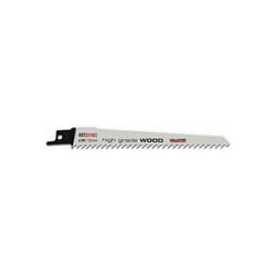 Kreator - Lame de scie sabre à bois hcs 150 mm - 2 pièces