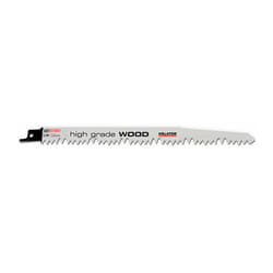 Kreator - Lame de scie sabre à bois hcs 230 mm - 2 pièces