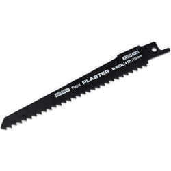 Kreator - Lames pour scie sabre, coupe plaque de plâtre 150 mm