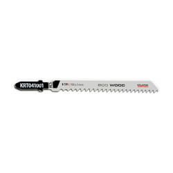Powerplus - kreator Lame de scie sauteuse à bois hsc Eco en t - 2 pièces