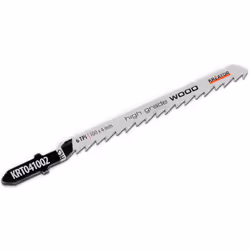 Lot de 2 lames de scie HCS pour bois tendre. Informations produit : Lame de scie pour bois tendre Marque Kreator Lot de 2 lam ...