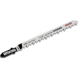 Lot de 2 lames de scie hcs Kreator pour bois dur