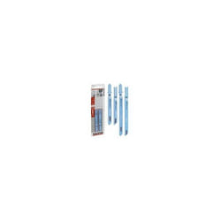 Kreator - Lames De Scies Sauteuses Hss Pour Metaux Désignation 2 Lameslongueur 100 Mmdenture 8 Tpi - Pas De 3 Mmfixation Forme De 't'utili