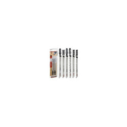 Kreator - Lames De Scies Sauteuses Hcs Pour Bois - Coupe Droite Désignation 2 Lameslongueur 100 Mmdenture 10 Tpi - Pas De 2,5 Mmfixation f