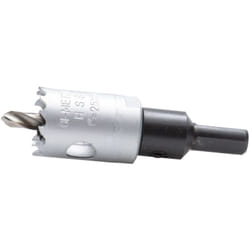 Scie cloche bois et métal Kreator 25 mm