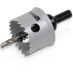 Scie cloche bois et métal Kreator 44 mm