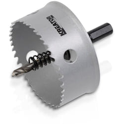 Kreator - Scie cloche bois et métal ø 73 mm