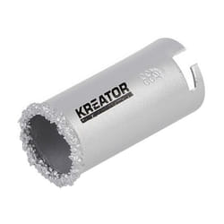 Kreator - Trépan carbure à pierre et céramique ø 83mm
