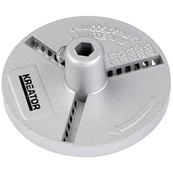 Kreator - Support de scie cloche faïence Ø33-83mm