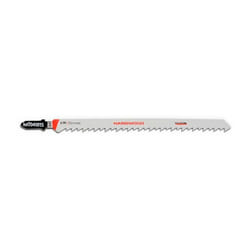 Kreator - Lame de scie sauteuse à bois dur en t (pas 4mm - 152mm) - 2 pièces