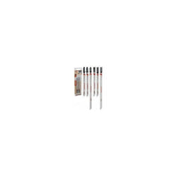 Powerplus - Blister 2 lames de scie sauteuse u 152mm multi-matériaux 045015