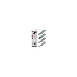 Embout Vissage 25mm Hexag 4(x2p)krt061410