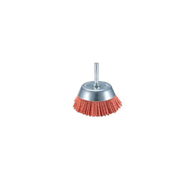 Kreator - Brosse métallique rotative corindon soucoupe ø 75 mm