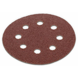 Lot de 5 disques auto-aggripants - grain 40 - ø 115 mm - Kreator