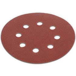 Lot de 5 disques abrasifs 125 mm Kreator Grain 060