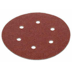 Lot de 5 disques auto-aggripants - grain 180 -ø 150 mm - Kreator