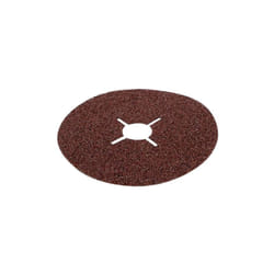 Lot de 5 disques abrasifs pour meuleuse - grain 24 - ø 125 mm - Kreator