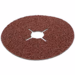 Kreator - Disques abrasifs pour meuleuse 125 mm par lot de 5 Grain 36
