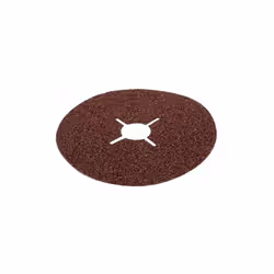 Papier corindon pour ponçage à sec sur la plupart des matériaux. Fixation sur plateau de ponçage pour meuleuse par alésage ce ...