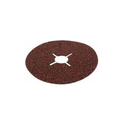 KREATOR Lot de 5 disques abrasifs pour meuleuse - grain 100 - Ø 125 mm