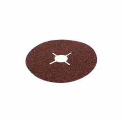 Papier corindon pour ponçage à sec sur la plupart des matériaux. Fixation sur plateau de ponçage pour meuleuse par alésage ce ...
