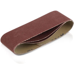Kreator - Lot de 3 bandes abrasives 75 x 533 mm Grain 120