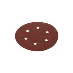 Lot de 5 disques auto-aggripants - grain 240 -ø 225 mm - Kreator
