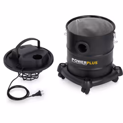 Powerplus POWX308 Aspirateur 20 L Aspirateur sans sac 1200 W Sans sac - Vue supplémentaire 7