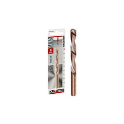 Foret métaux hss Cobalt ø 4mm - Kreator