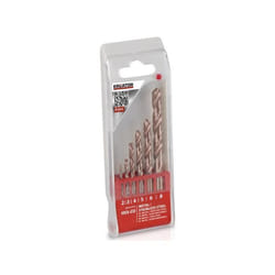 Powerplus - Kreator Forets Métaux Hss Cobalt Ø 2/3/4/5/6/8 Mm - 6 Pièces