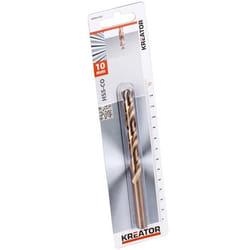 Foret métal cobalt longue vie Diamètre 10 mm