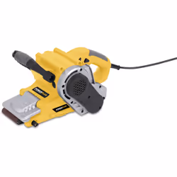 Powerplus POWX0460 ponceuse portative Ponceuse à bande
