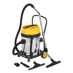 Powerplus POWX325 Aspirateur 60 L Aspirateur sans sac Sec&humide 2400 W Sans sac
