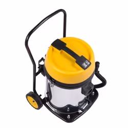 Powerplus POWX325 Aspirateur 60 L Aspirateur sans sac Sec&humide 2400 W Sans sac
