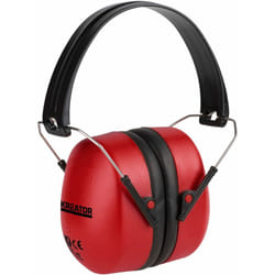 Kreator - Casque anti-bruit pliant confort 29 dB