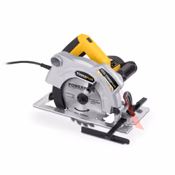 Powerplus POWX0520, 18,5 cm, 5500 tr/min, 6,4 cm, 4,8 cm, Secteur, 1500 W
