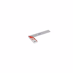 L'équerre métallique KREATOR KRT704025 de 250 mm est l'outil parfait pour marquer et vérifier les angles de 90° et 45° avec p ...